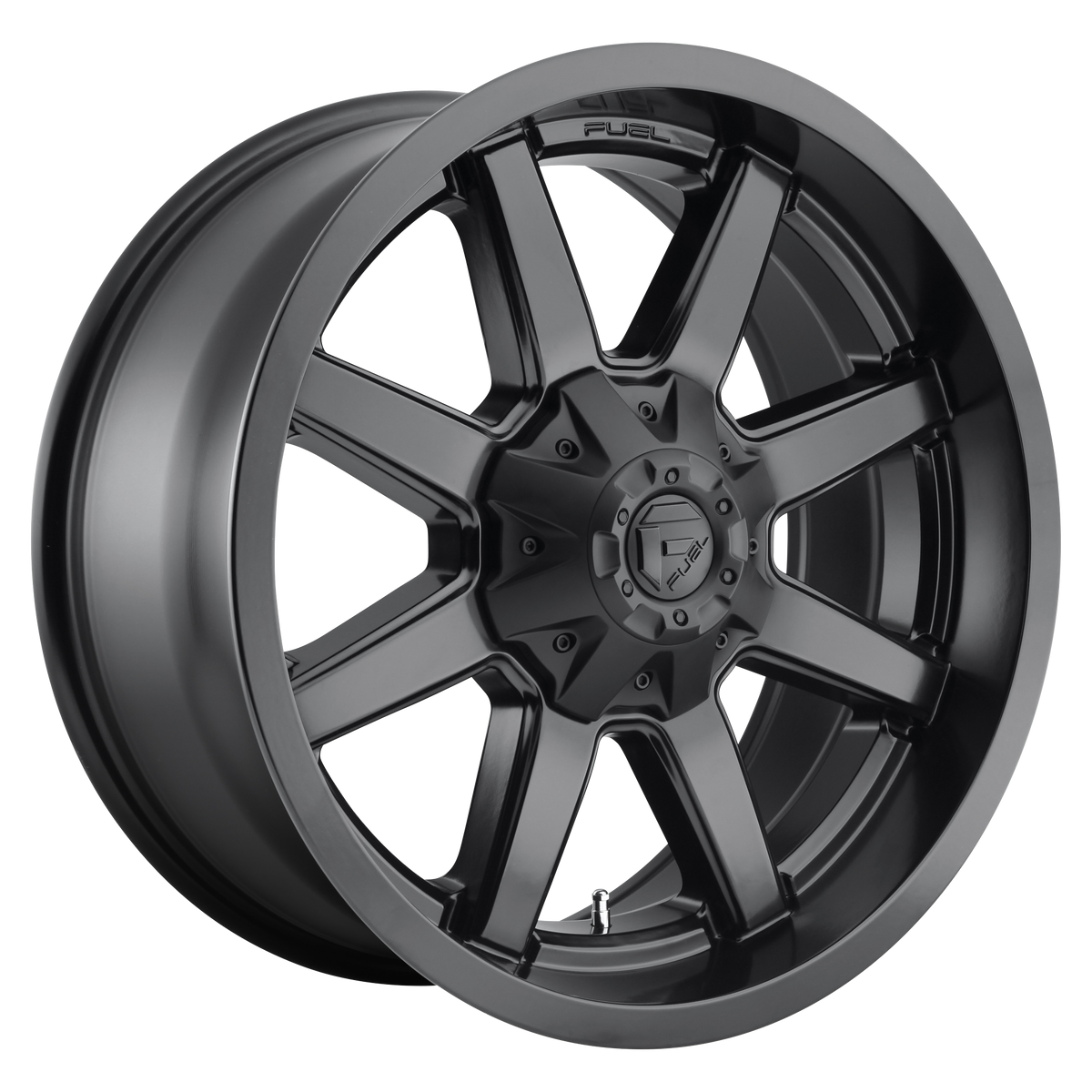 Fuel 1PC D436 MAVERICK – 20X8.25 – 10X225 – 105 mm – SATIN BLACK