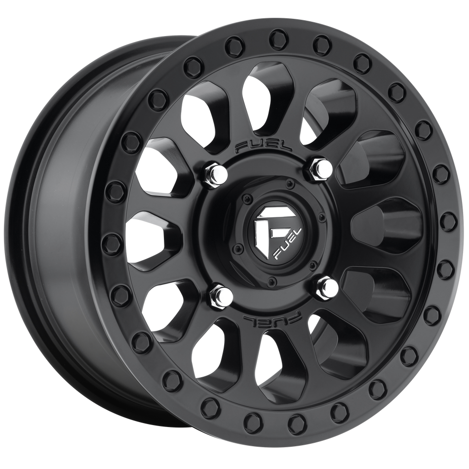 Fuel 1PC D579 VECTOR – 18X9 – 5X150 – 20 mm – MATTE BLACK