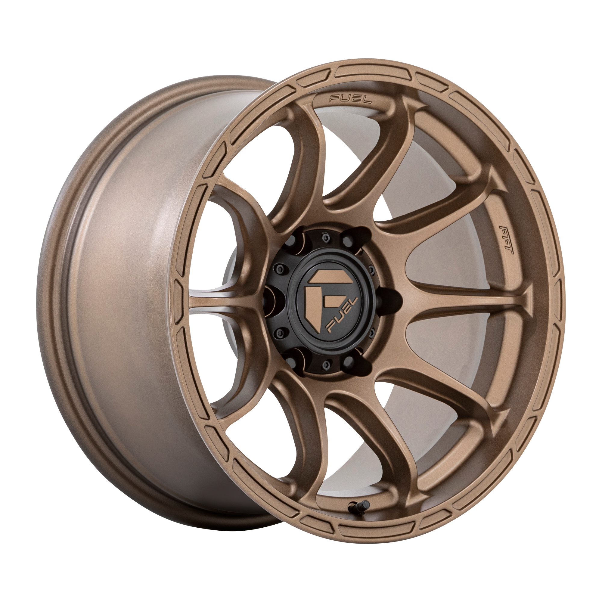 Fuel 1PC D792 VARIANT – 20X9 – 6X139.7 – 1 mm – MATTE BRONZE