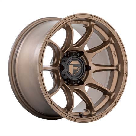 Fuel 1PC D792 VARIANT – 20X9 – 5X127 – 1 mm – MATTE BRONZE