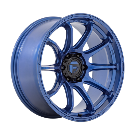 Fuel 1PC D794 VARIANT – 17X9 – 5X127 – 1 mm – DARK BLUE