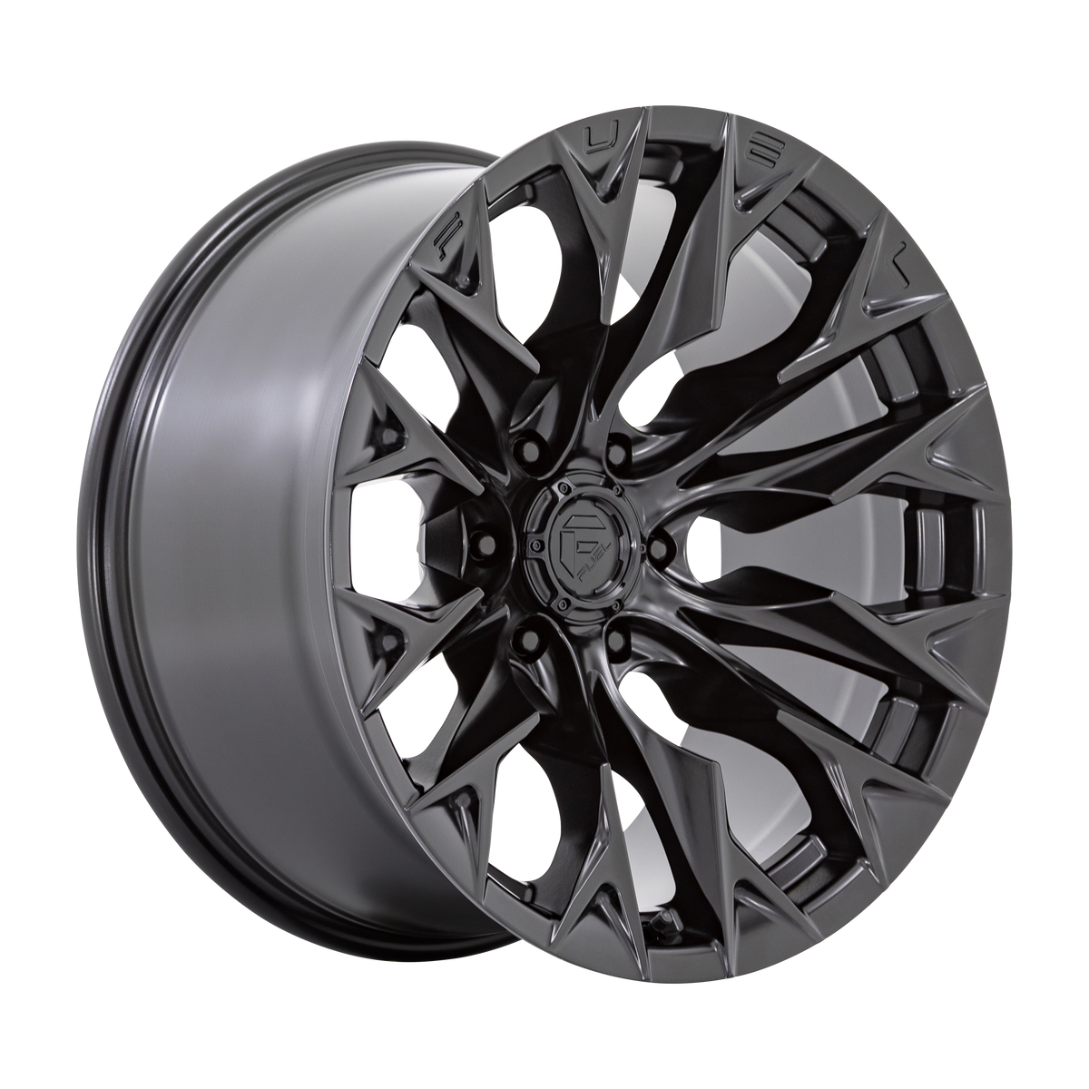 Fuel 1PC D804 FLAME – 22X12 – 5X127 – -44 mm – BLACKOUT