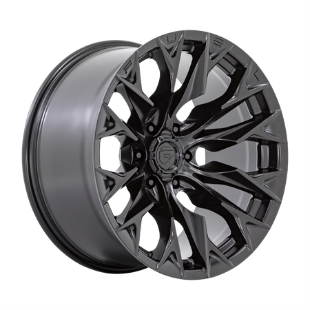 Fuel 1PC D804 FLAME – 22X12 – 5X127 – -44 mm – BLACKOUT