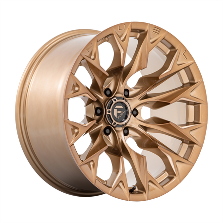 Fuel 1PC D805 FLAME – 22X12 – 6X139.7 – -44 mm – PLATINUM BRONZE