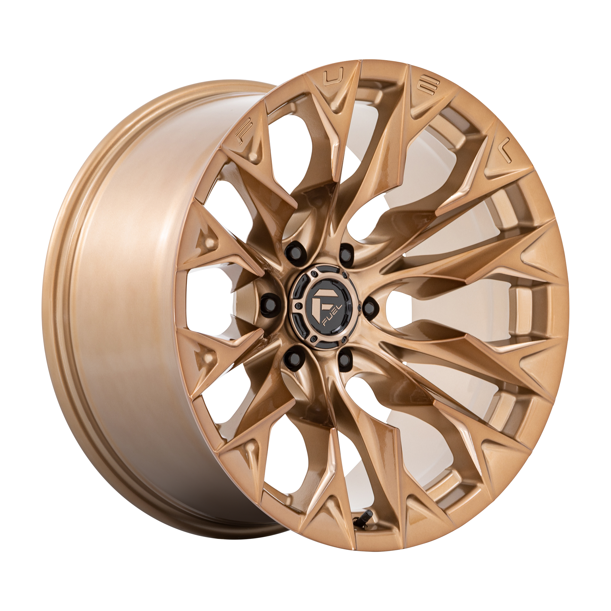 Fuel 1PC D805 FLAME – 22X12 – 5X127 – -44 mm – PLATINUM BRONZE