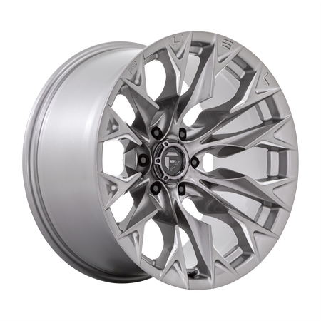 Fuel 1PC D806 FLAME – 20X10 – 6X135 – -18 mm – PLATINUM