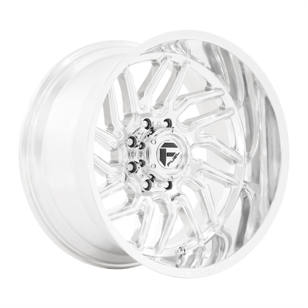 Fuel 1PC D809 HURRICANE – 22X12 – 8X165.1 – -44 mm – POLISHED MILLED