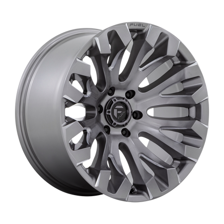 Fuel 1PC D830 QUAKE – 20X10 – 5X127 – -18 mm – PLATINUM