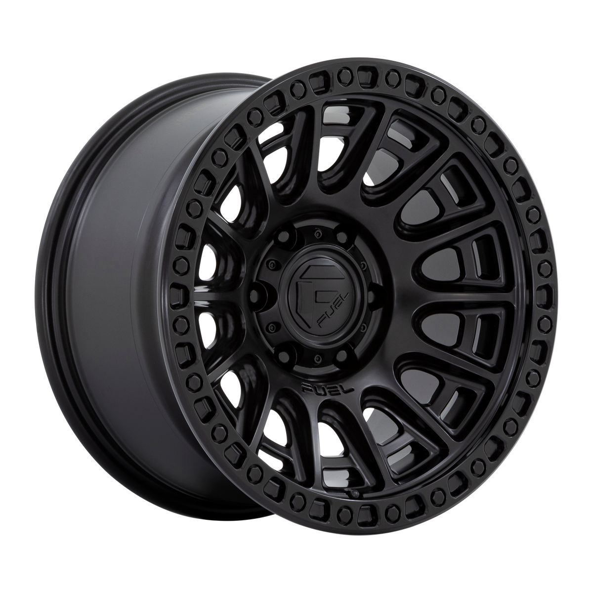 Fuel 1PC D832 CYCLE – 17X9 – 6X135 – 1 mm – BLACKOUT