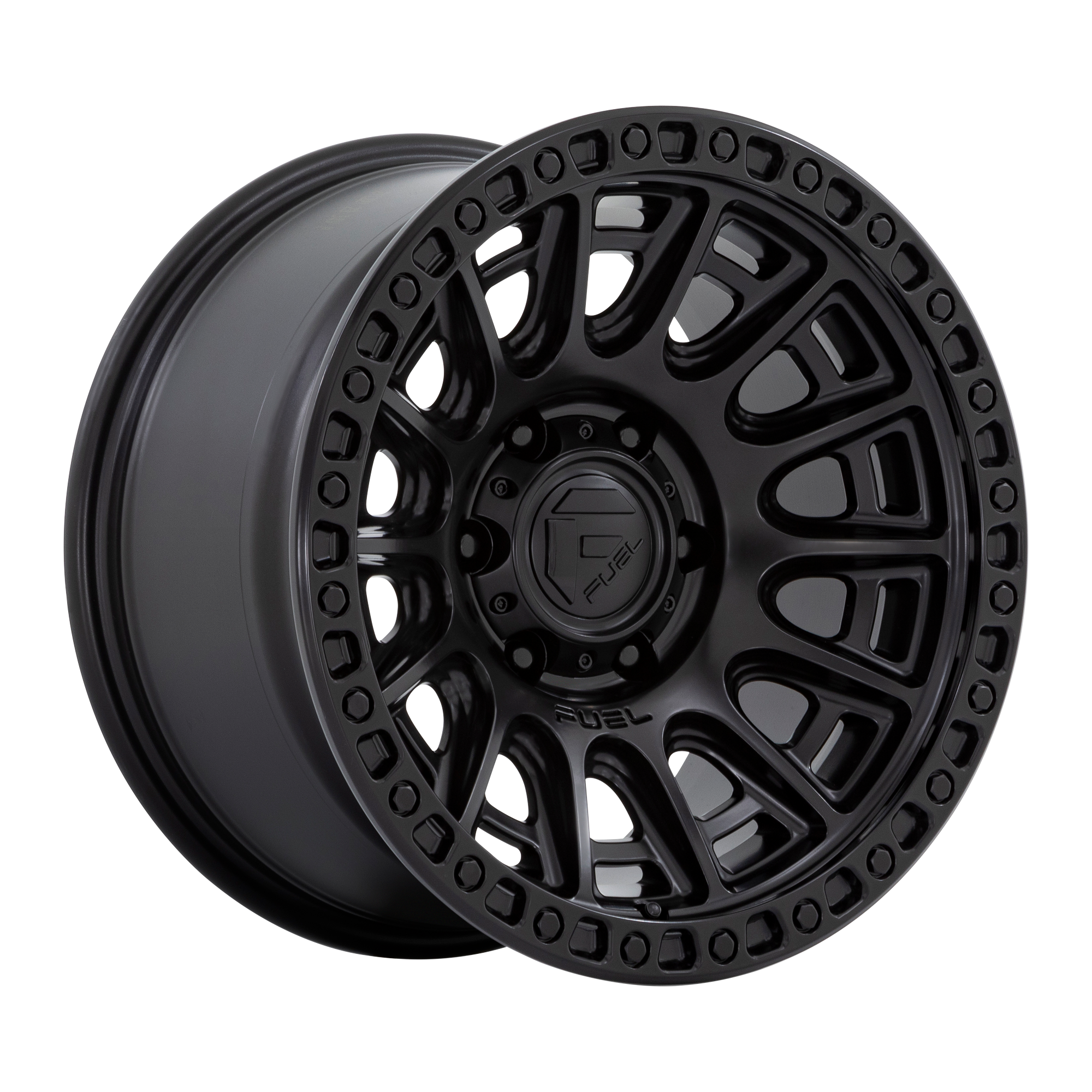 Fuel 1PC D832 CYCLE – 17X9 – 6X135 – 1 mm – BLACKOUT