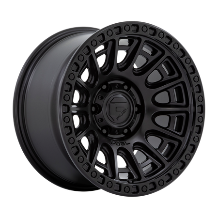 Fuel 1PC D832 CYCLE – 17X9 – 6X139.7 – -12 mm – BLACKOUT
