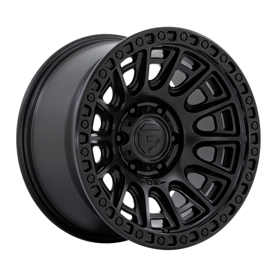 Fuel 1PC D832 CYCLE – 20X9 – 5X127 – 1 mm – BLACKOUT