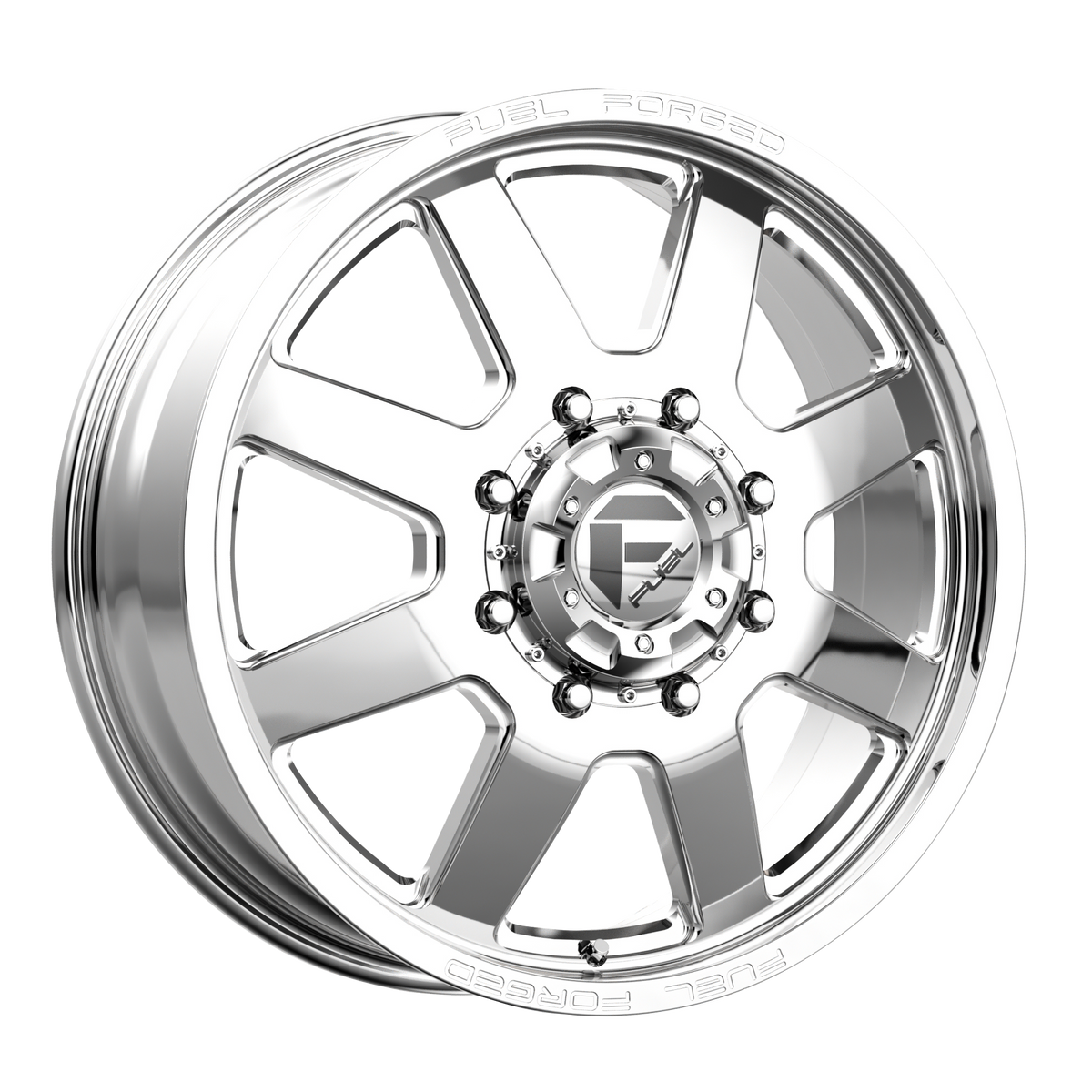 Fuel Mono FF09 – 24X8.25 – 10X225 – -200 mm – POLISHED