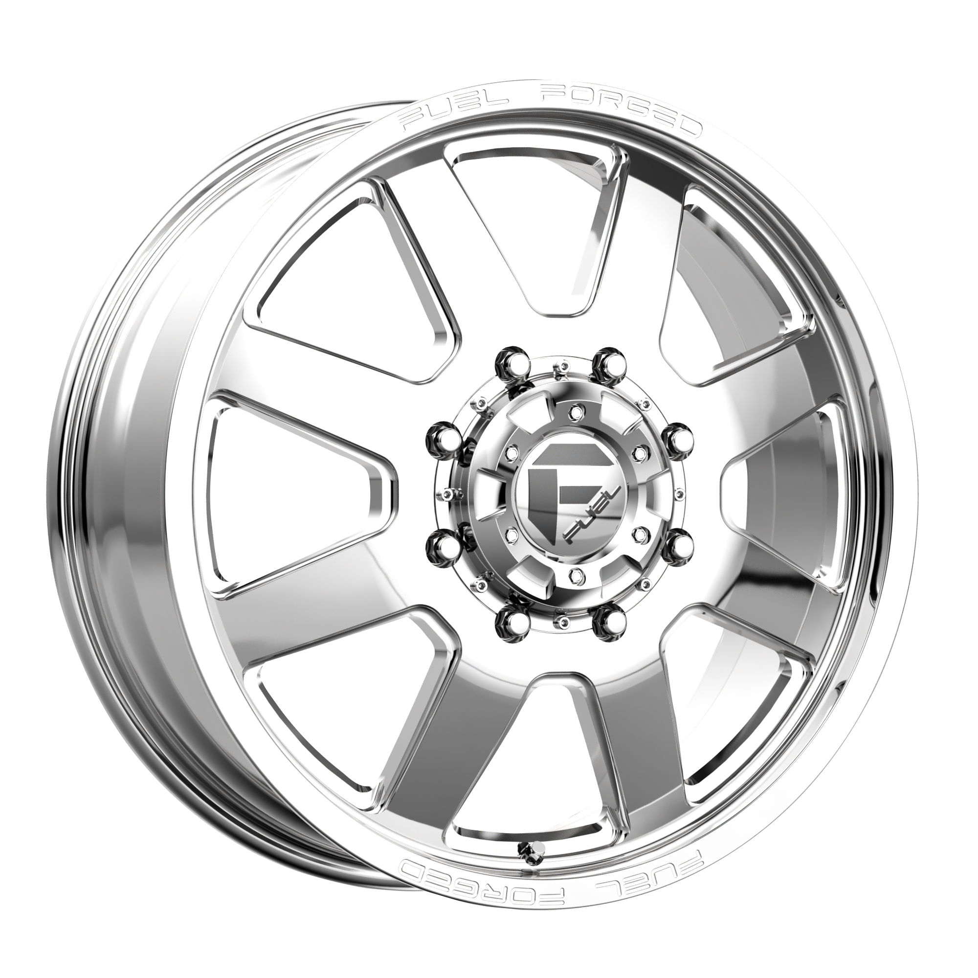 Fuel Mono FF09 – 24X8.25 – 10X225 – -200 mm – POLISHED