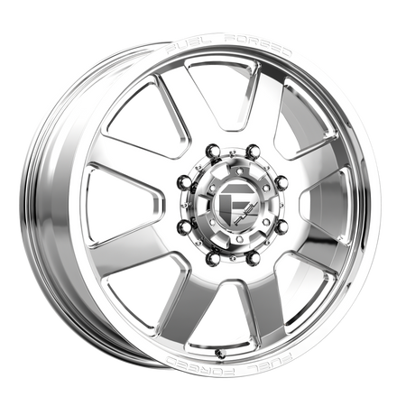 Fuel Mono FF09 – 24X8.25 – 8X200 – -200 mm – POLISHED