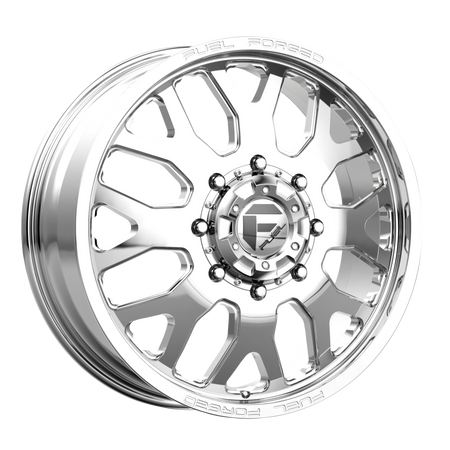 Fuel Mono FF19 – 22X8.25 – 8X165.1 – -265 mm – POLISHED