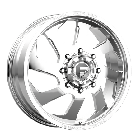 Fuel 1PC DD39 FF39D – 20X8.25 – 8X200 – 105 mm – POLISHED