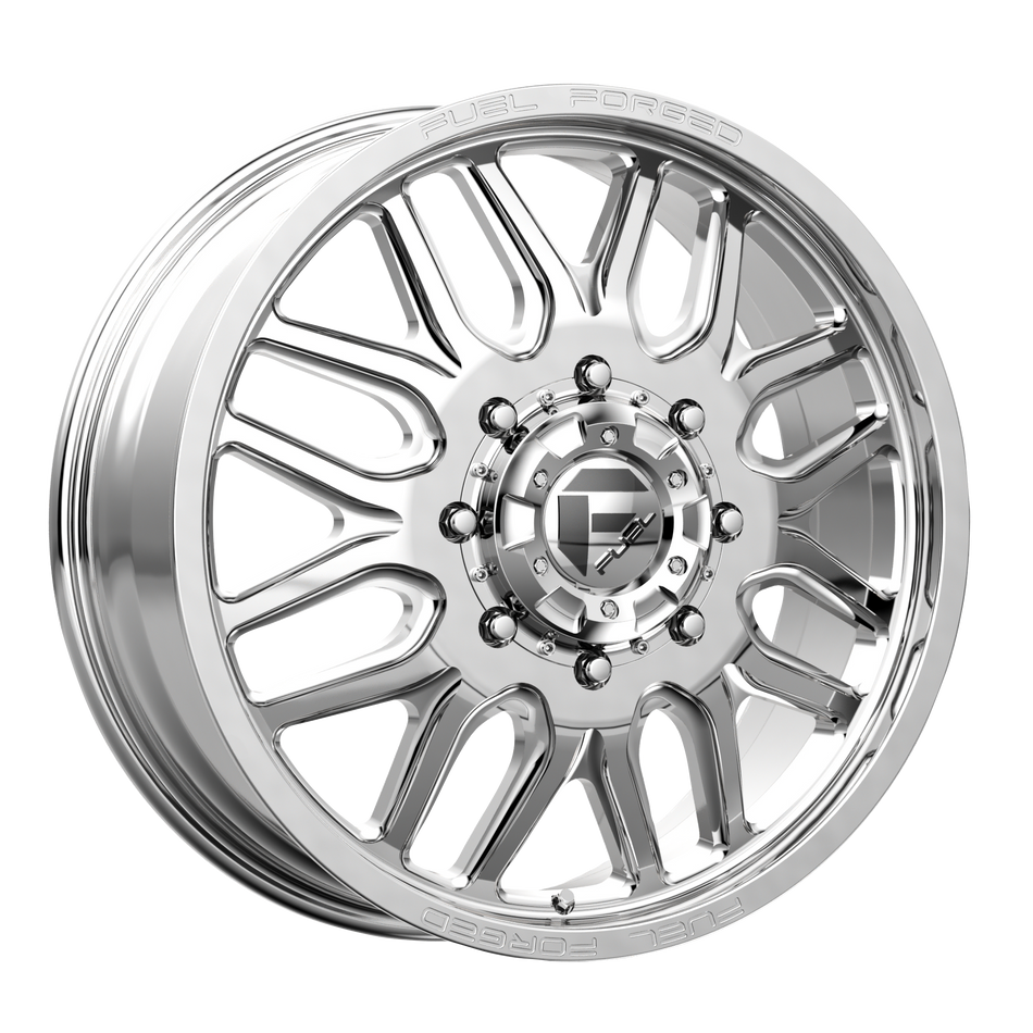 Fuel Mono FF66 – 22X8.25 – 8X200 – -202 mm – POLISHED