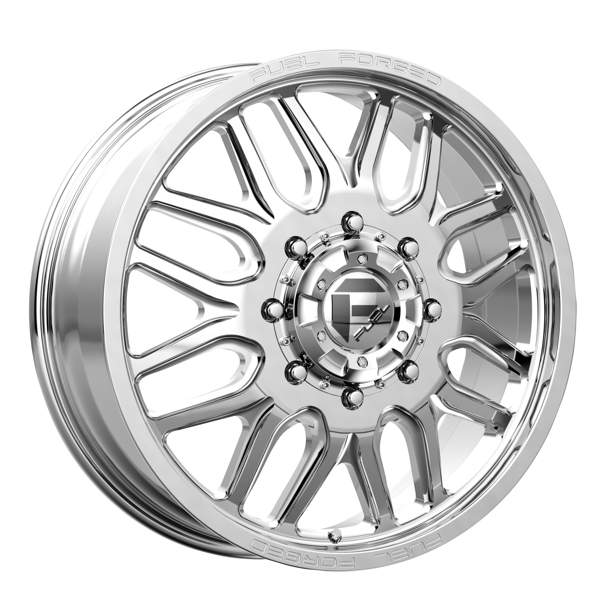 Fuel Mono DB66 FFC66 – 22X8.25 – 8X200 – 105 mm – POLISHED