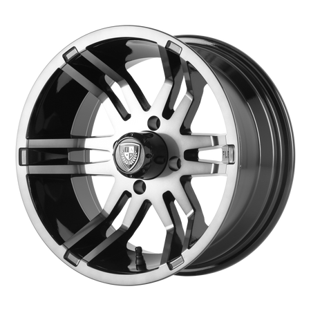 Fairway Alloys FA140 FLEX UTV – 14X6.5 – 4X101.6 – -20 mm – DARK TINT