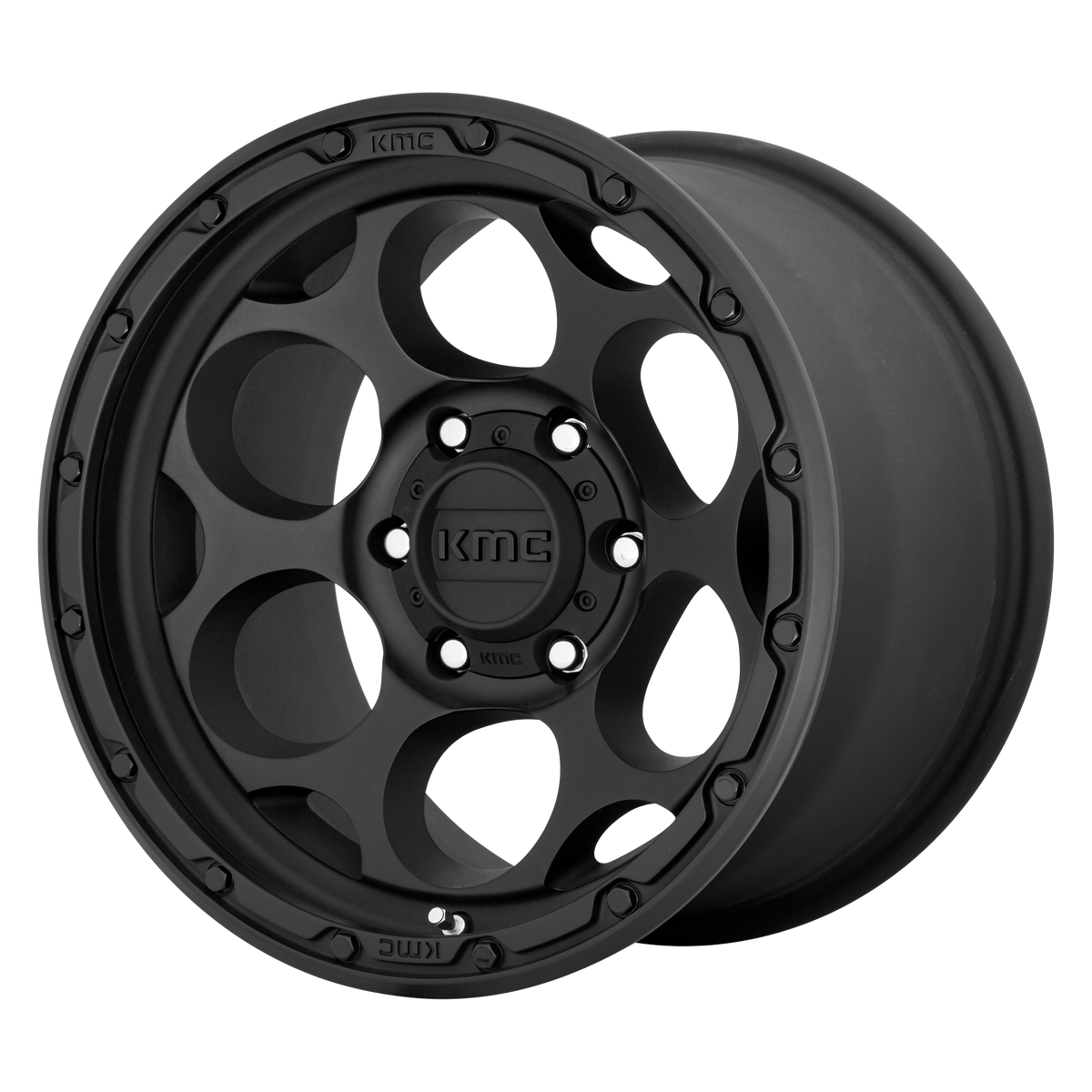 KMC KM541 DIRTY HARRY – 17X8.5 – 5X127 – 0 mm – TEXTURED BLACK