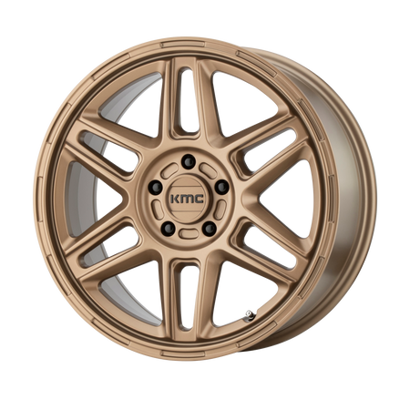 KMC KM716 NOMAD – 18X8 – 5X108 – 38 mm – MATTE BRONZE
