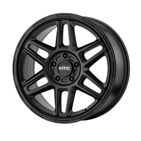 KMC KM716 NOMAD – 18X8 – 5X108 – 38 mm – SATIN BLACK