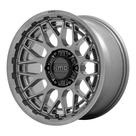 KMC KM722 TECHNIC – 20X9 – 6X139.7 – 18 mm – ANTHRACITE