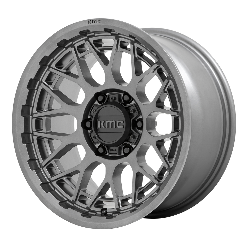 KMC KM722 TECHNIC – 17X8.5 – 5X127 – 0 mm – ANTHRACITE