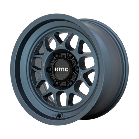 KMC KM725 TERRA – 20X9 – 5X127 – -12 mm – METALLIC BLUE