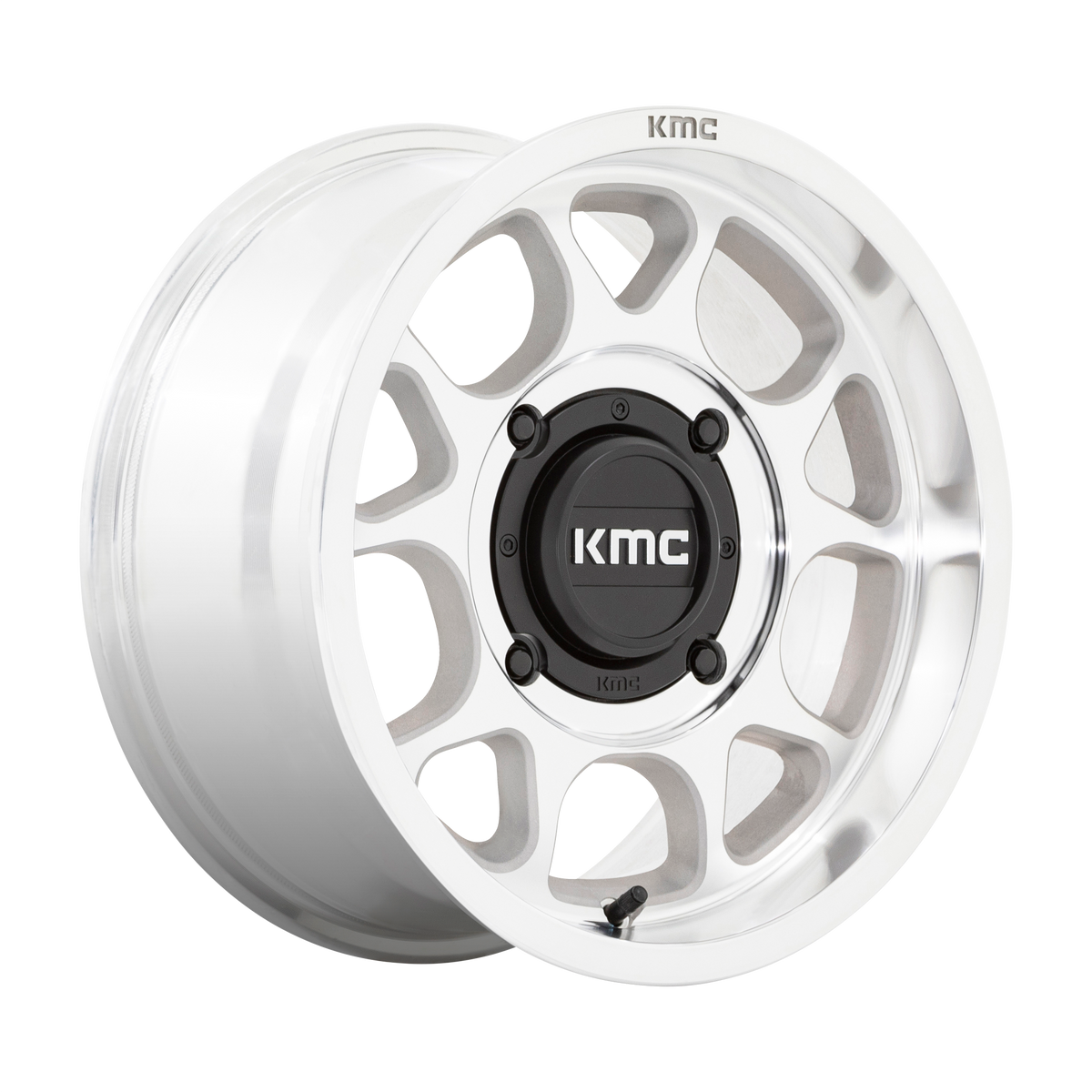 KMC Powersports KS137 TORO S UTV – 15X7 – 4X137 – 10 mm – MACHINED