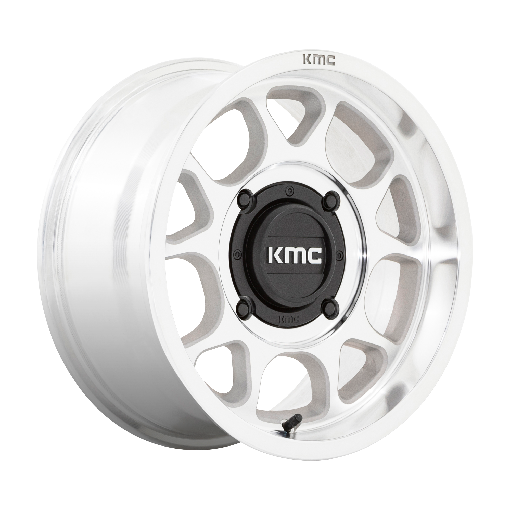 KMC Powersports KS137 TORO S UTV – 15X7 – 4X137 – 10 mm – MACHINED