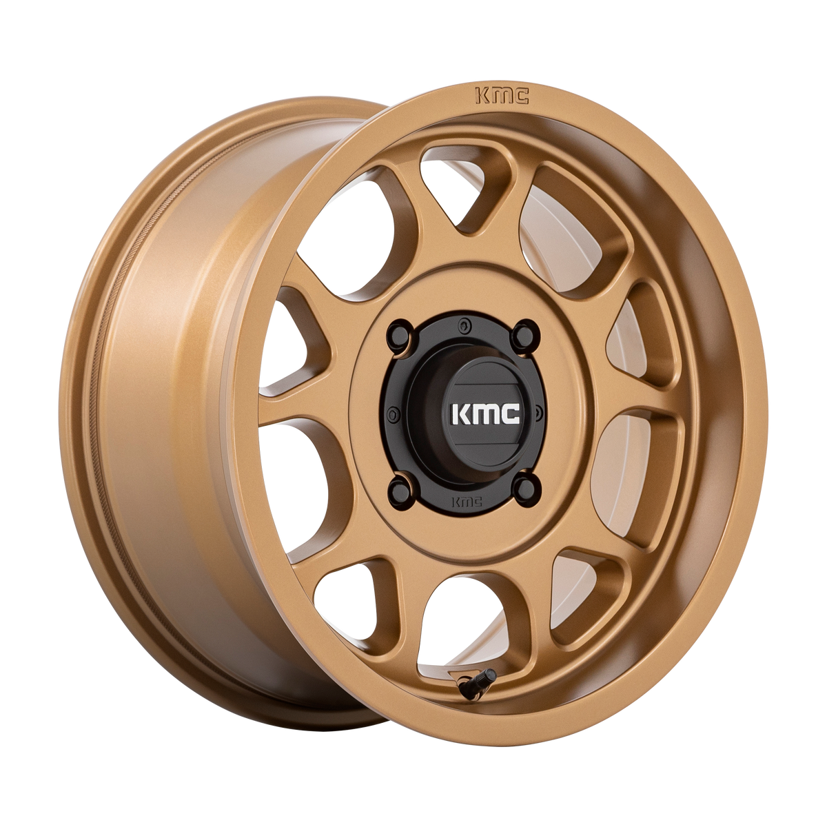 KMC Powersports KS137 TORO S UTV – 15X7 – 4X137 – 10 mm – MATTE BRONZE