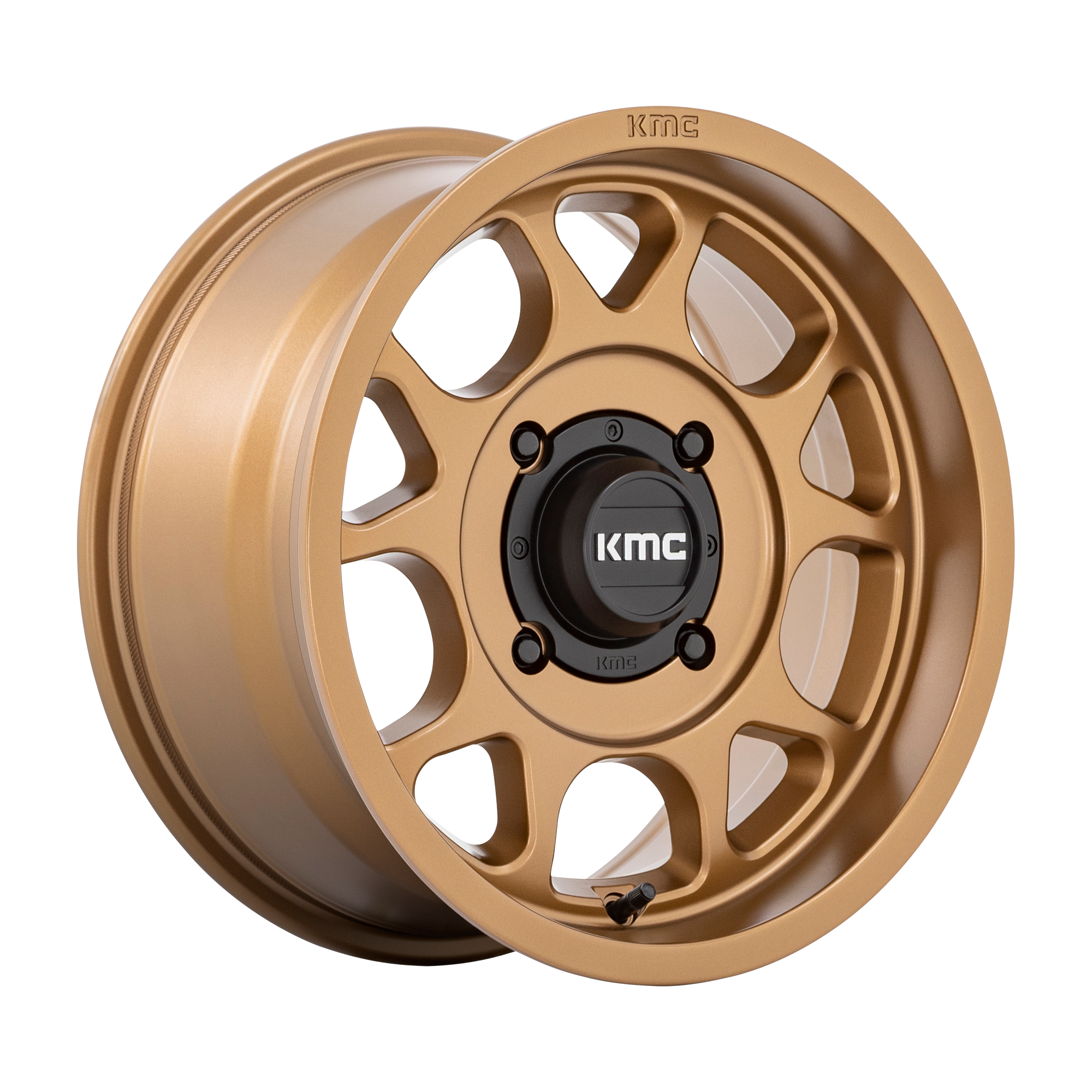 KMC Powersports KS137 TORO S UTV – 15X7 – 4X137 – 10 mm – MATTE BRONZE