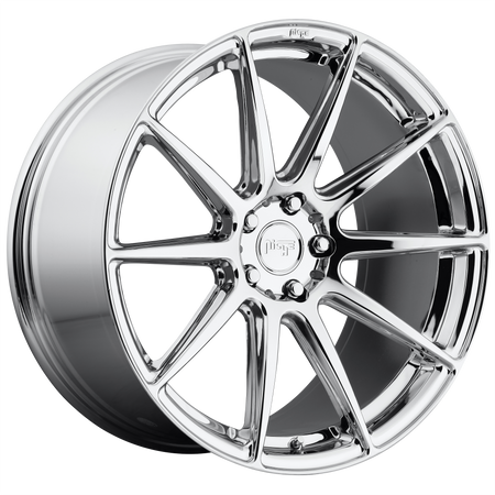 Niche 1PC M148 ESSEN – 19X8.5 – 5X120 – 35 mm – CHROME PLATED