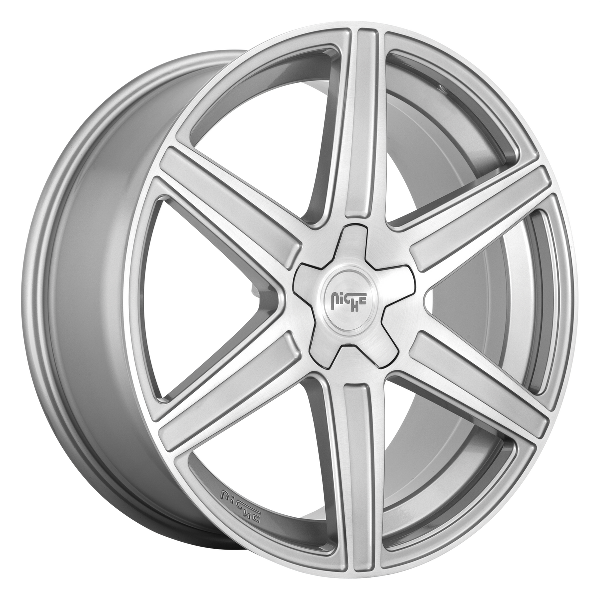 Niche 1PC M241 CARINA – 20X10.5 – 5X112 – 40 mm – ANTHRACITE BRUSHED