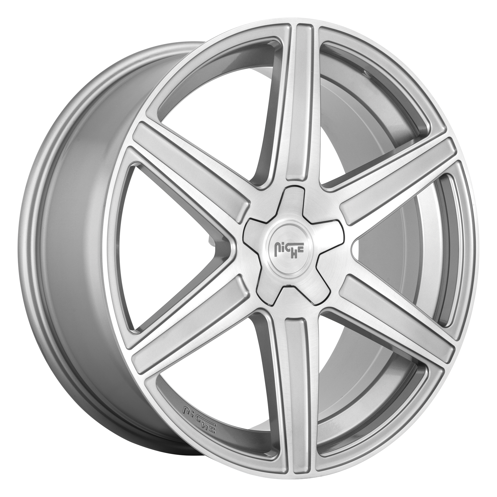Niche 1PC M241 CARINA – 20X10.5 – 5X112 – 40 mm – ANTHRACITE BRUSHED