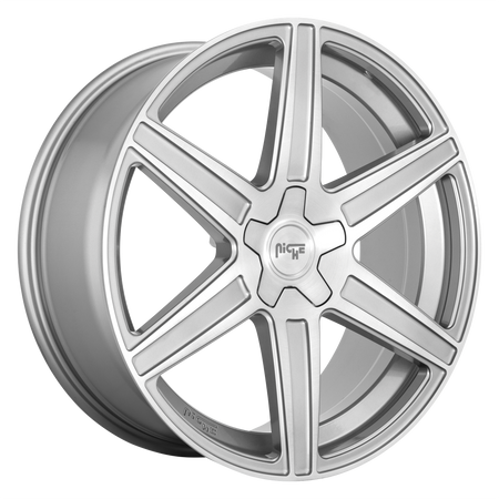 Niche 1PC M241 CARINA – 20X10.5 – 5X112 – 40 mm – ANTHRACITE BRUSHED