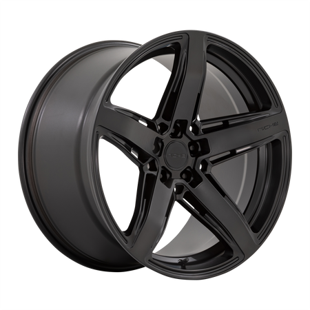 Niche 1PC M269 TERAMO – 20X11 – 5X120 – 43 mm – MATTE BLACK