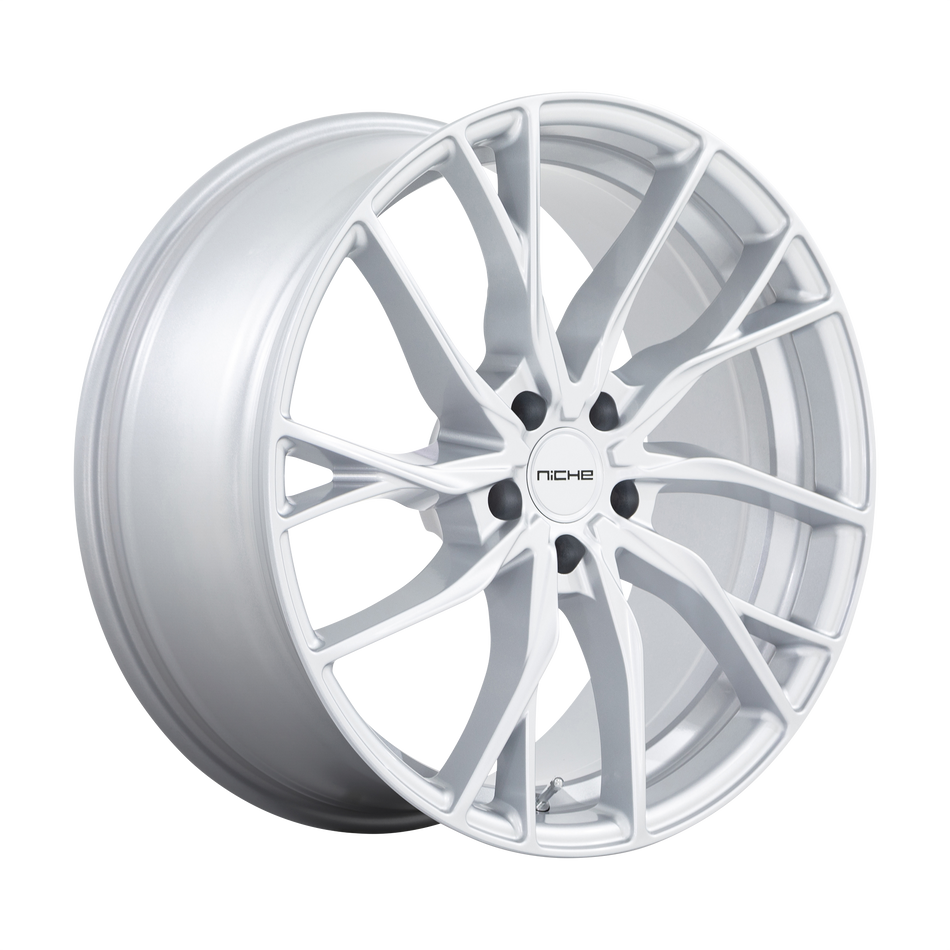 Niche 1PC M273 NOVARA – 20X10.5 – 5X114.3 – 40 mm – SILVER