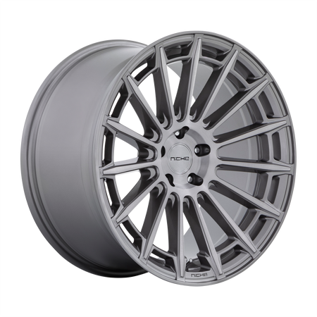 Niche 1PC M276 AMALFI – 20X9 – 5X112 – 38 mm – PLATINUM