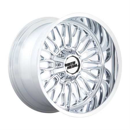 Moto Metal MO809 STINGER – 20X10 – 6X135/6X139.7 – -18 mm – CHROME
