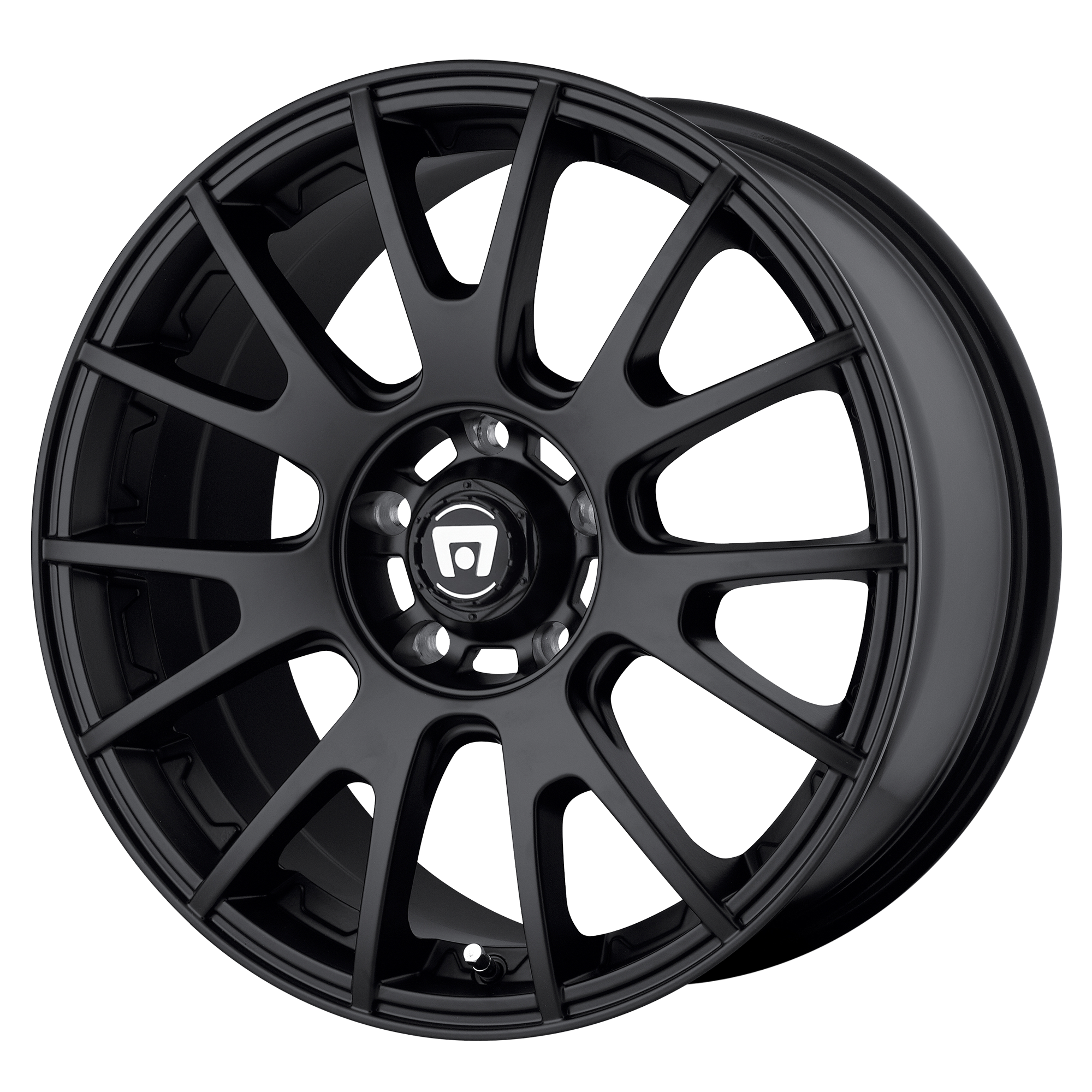Motegi MR118 MS7 – 18X8 – 5X114.3 – 45 mm – MATTE BLACK
