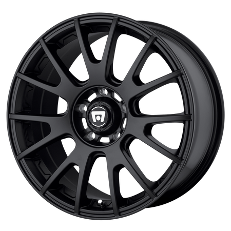 Motegi MR118 MS7 – 18X8 – 5X100 – 45 mm – MATTE BLACK