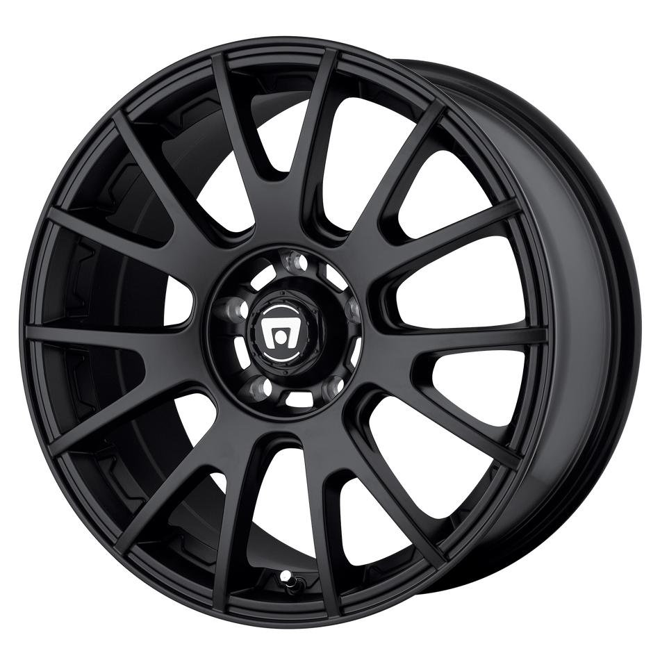 Motegi MR118 MS7 – 18X8 – 5X112 – 45 mm – MATTE BLACK