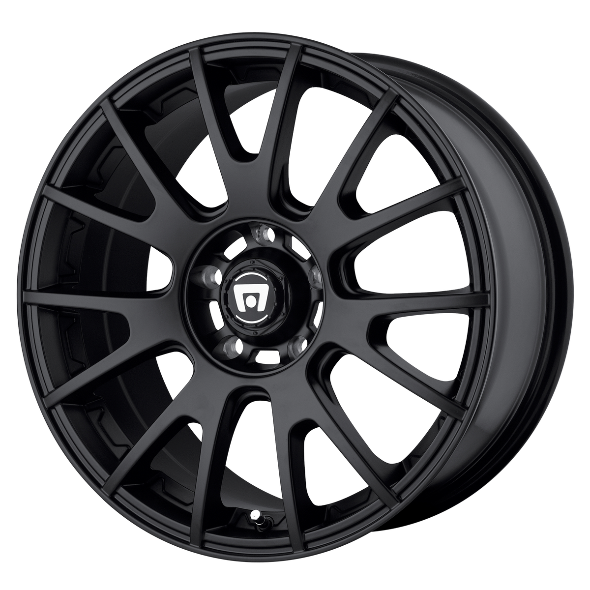 Motegi MR118 MS7 – 18X8 – 5X114.3 – 32 mm – MATTE BLACK