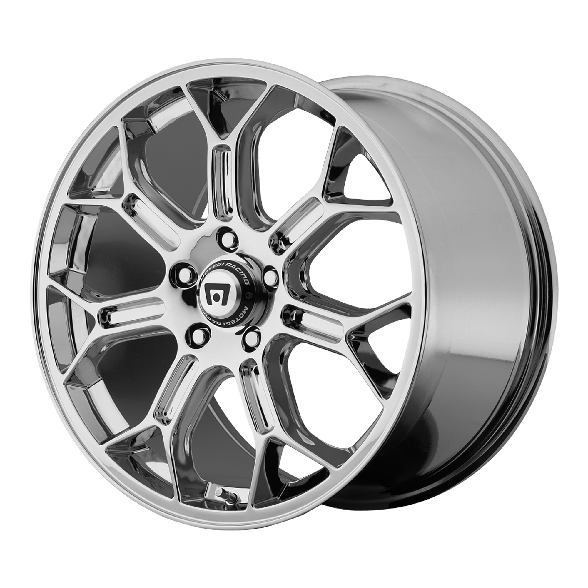 Motegi MR120 TECHNO MESH S – 19X10 – 5X120.65 – 79 mm – CHROME