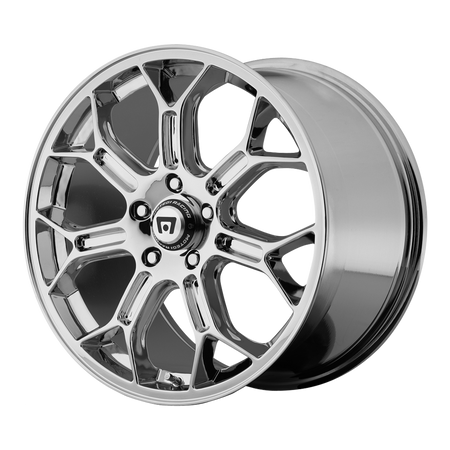 Motegi MR120 TECHNO MESH S – 19X10 – 5X120.65 – 79 mm – CHROME
