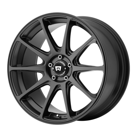 Motegi MR127 CS10 – 18X8 – 5X100 – 38 mm – SATIN BLACK