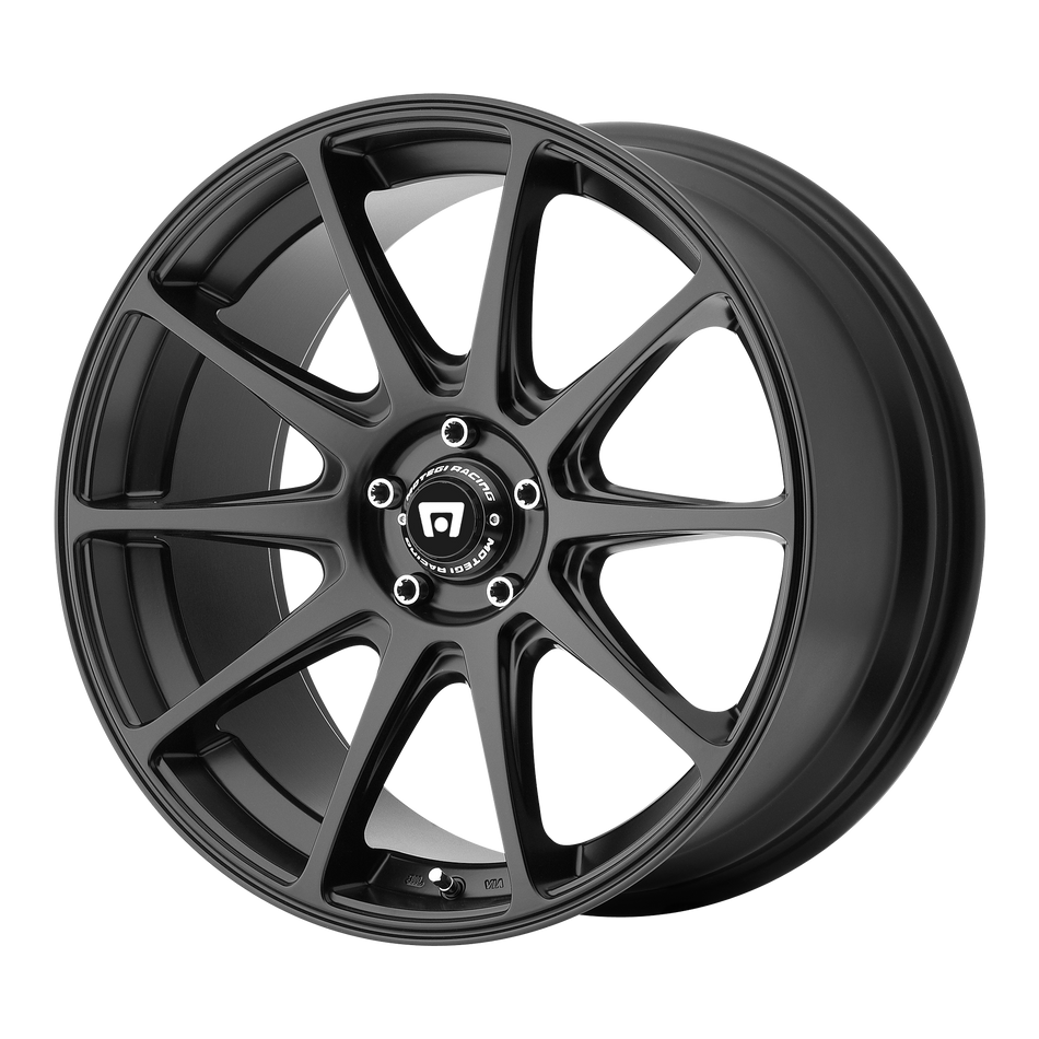Motegi MR127 CS10 – 18X8 – 5X100 – 38 mm – SATIN BLACK